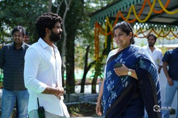 RRR Movie Launch Photos